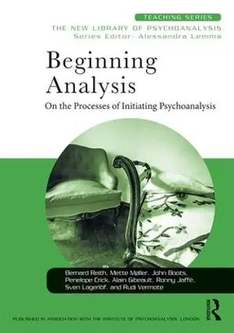 Beginning Analysis cover