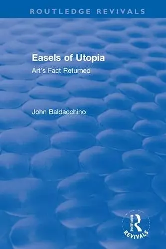 Easels of Utopia cover