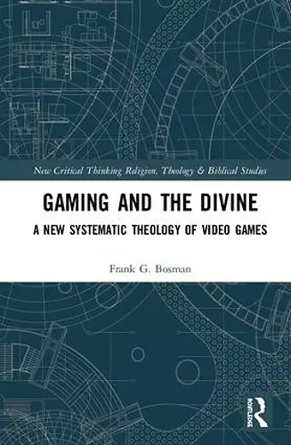 Gaming and the Divine cover