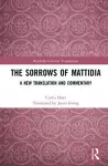 The Sorrows of Mattidia cover