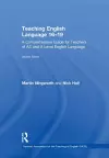 Teaching English Language 16-19 cover