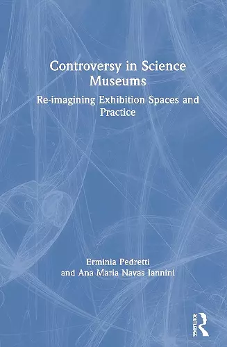 Controversy in Science Museums cover