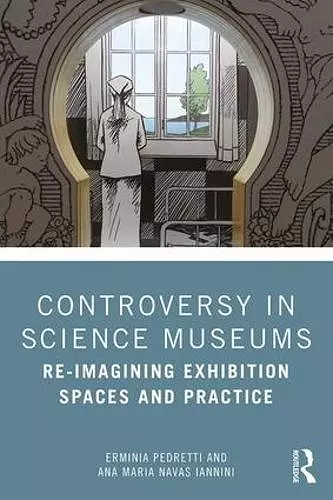 Controversy in Science Museums cover