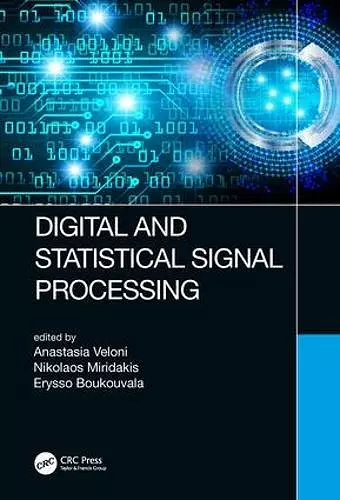 Digital and Statistical Signal Processing cover