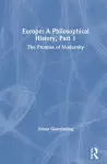 Europe: A Philosophical History, Part 1 cover