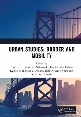 Urban Studies: Border and Mobility cover