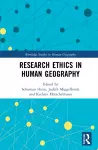 Research Ethics in Human Geography cover