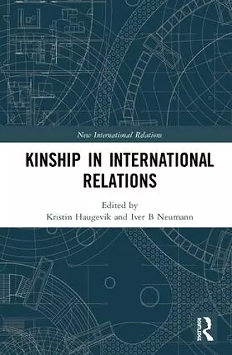 Kinship in International Relations cover