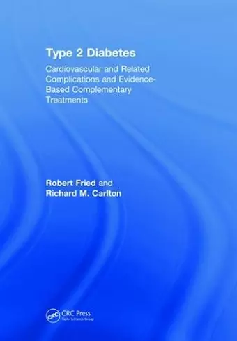 Type 2 Diabetes cover