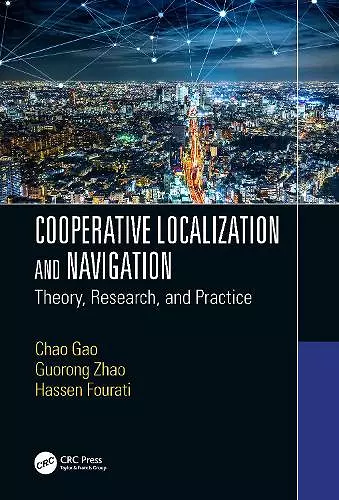 Cooperative Localization and Navigation cover