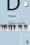 Debates in Physical Education cover