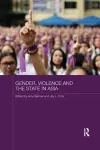 Gender, Violence and the State in Asia cover