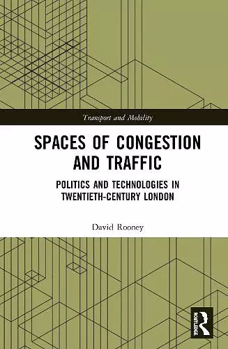 Spaces of Congestion and Traffic cover