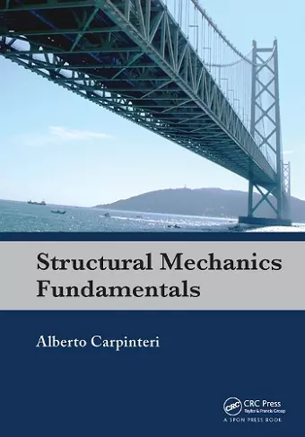 Structural Mechanics Fundamentals cover