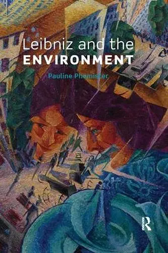 Leibniz and the Environment cover