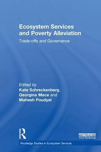 Ecosystem Services and Poverty Alleviation (OPEN ACCESS) cover