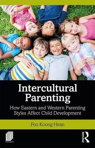 Intercultural Parenting cover