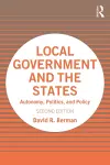 Local Government and the States cover