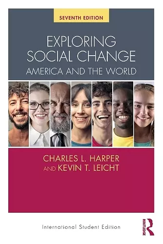 Exploring Social Change cover