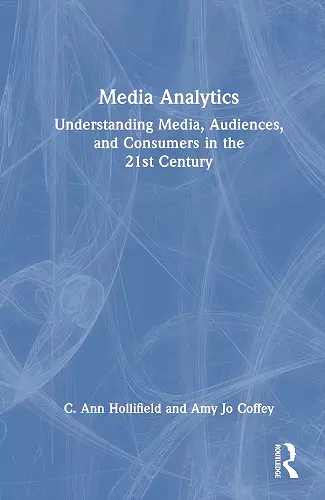 Media Analytics cover