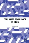 Corporate Governance in India cover