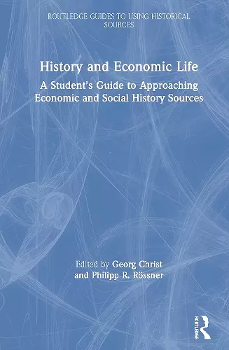 History and Economic Life cover