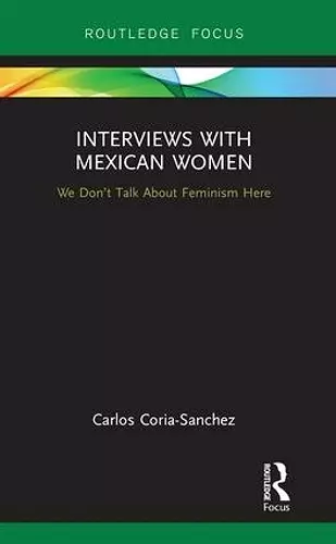 Interviews with Mexican Women cover