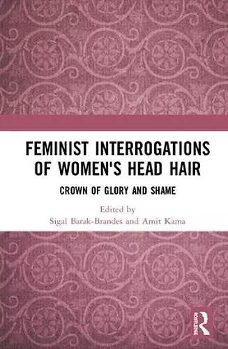 Feminist Interrogations of Women's Head Hair cover