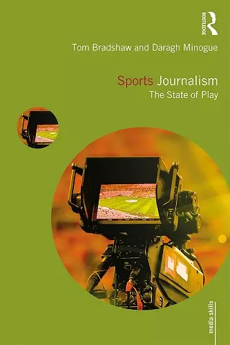 Sports Journalism cover