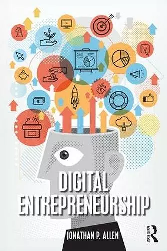 Digital Entrepreneurship cover
