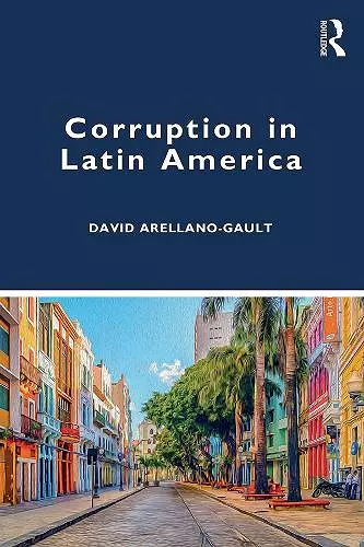 Corruption in Latin America cover