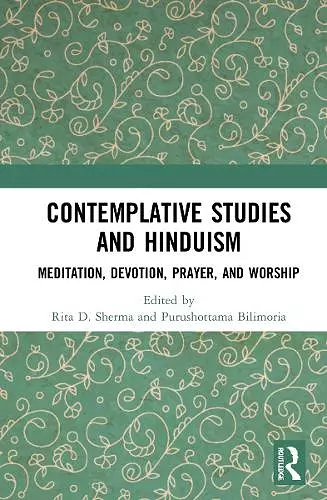 Contemplative Studies and Hinduism cover