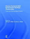 Human-Centered Built Environment Heritage Preservation cover