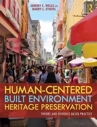 Human-Centered Built Environment Heritage Preservation cover