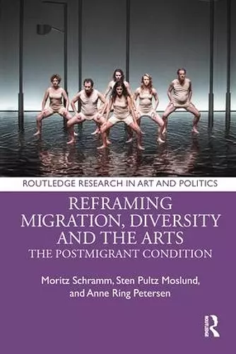 Reframing Migration, Diversity and the Arts cover
