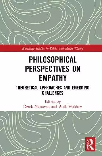 Philosophical Perspectives on Empathy cover