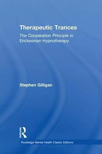 Therapeutic Trances cover
