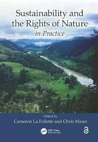 Sustainability and the Rights of Nature in Practice cover