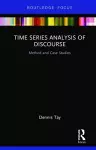 Time Series Analysis of Discourse cover