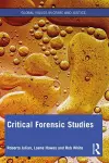 Critical Forensic Studies cover