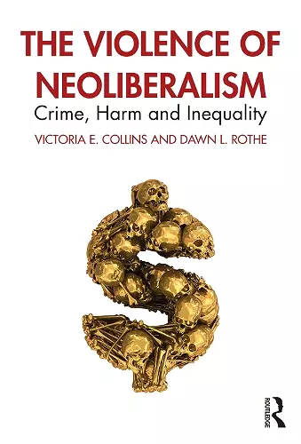 The Violence of Neoliberalism cover