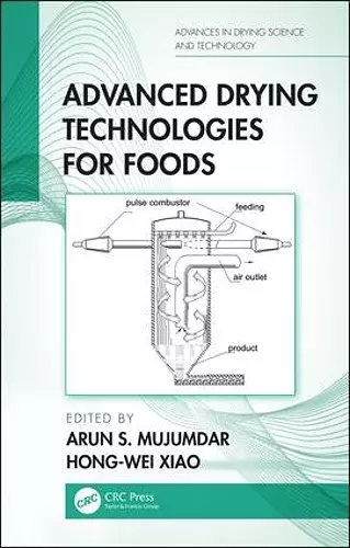 Advanced Drying Technologies for Foods cover