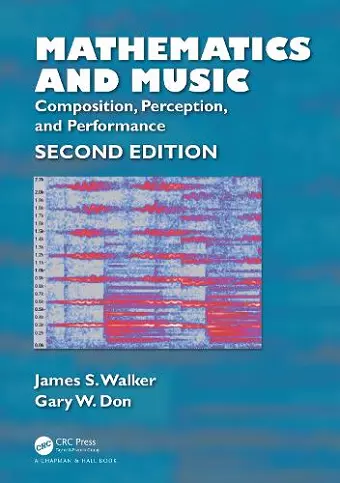 Mathematics and Music cover