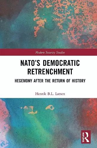 NATO’s Democratic Retrenchment cover