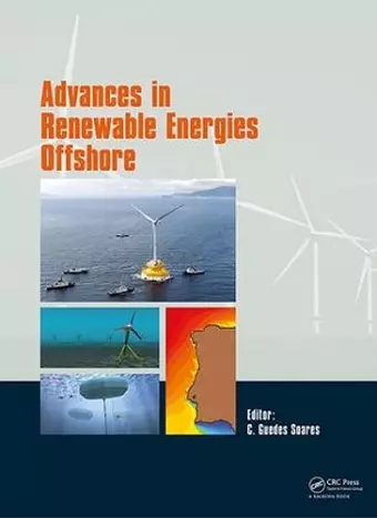 Advances in Renewable Energies Offshore cover