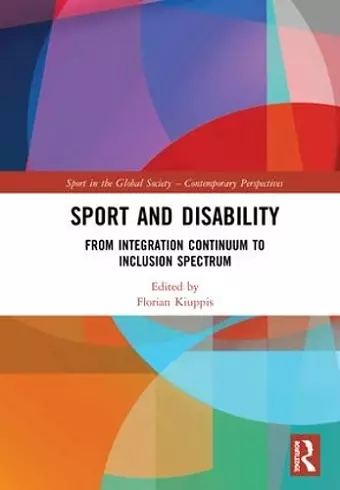 Sport and Disability cover