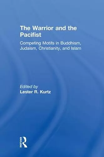 The Warrior and the Pacifist cover