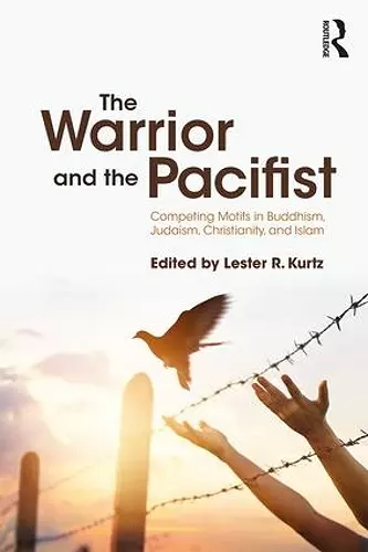 The Warrior and the Pacifist cover