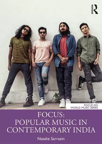 Focus: Popular Music in Contemporary India cover