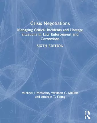 Crisis Negotiations cover